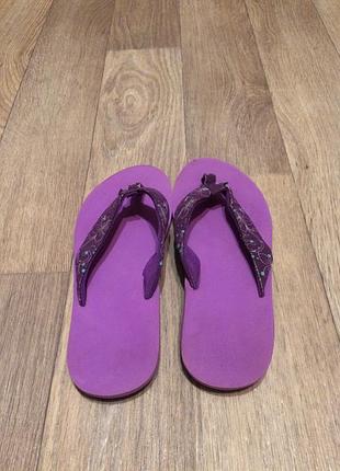 Шлёпанцы бренд карра