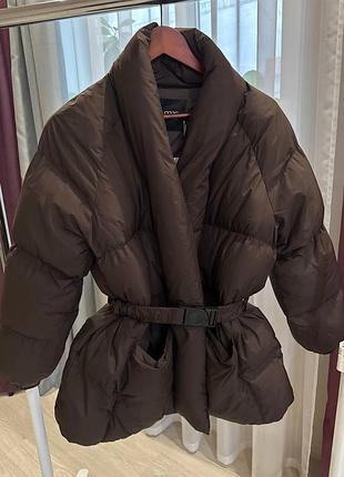 Куртка зимова