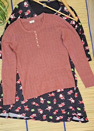 Джемпер жіночий fat face m