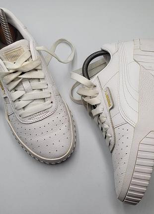 Женские кроссовки puma cali