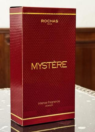 Mystere by rochas edp intense 75ml