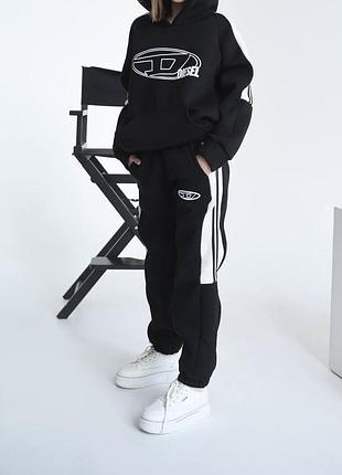 Повсякденний теплий костюм на хлопчика