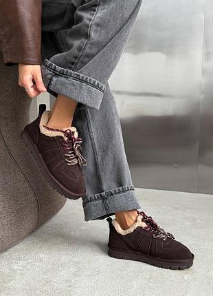 Зимові кеди