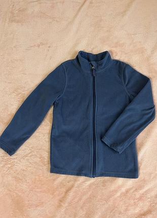 Флісова кофтинка