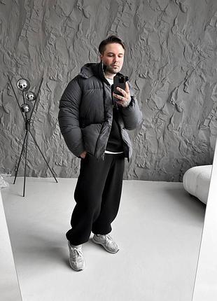 Курточка зимова пуфер 🔥