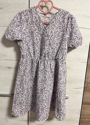 Сукня на 8-9 р