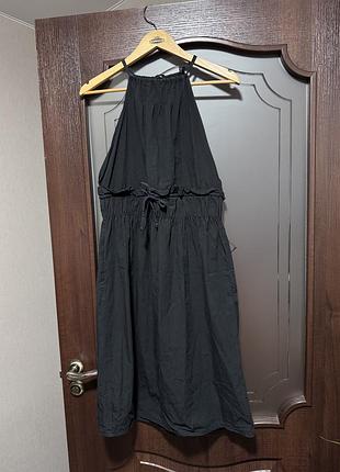 Сарафан з відкритою спинкою