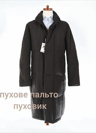 Пуховое пальто пуховик schneiders salzburg размер 50
