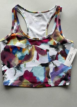 Спорт топ calvin klein оригінал