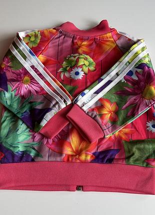 Спортивная кофта adidas 7