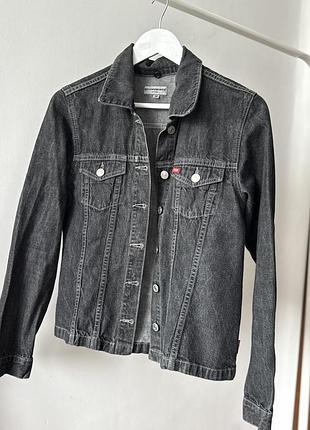 Джинсова куртка