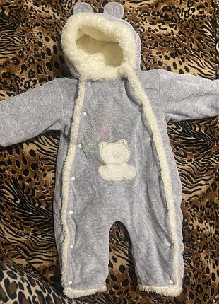 Комбінезончик