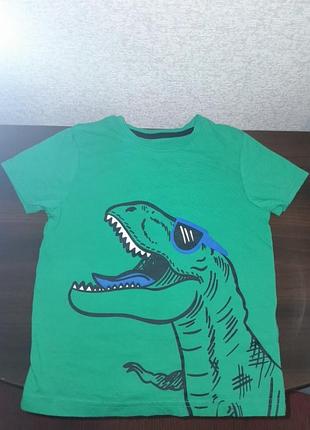 Футболочка для хлопчика на 5-6 років