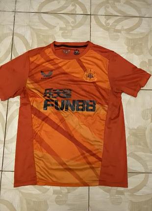 Футболка фк. ньюкасл