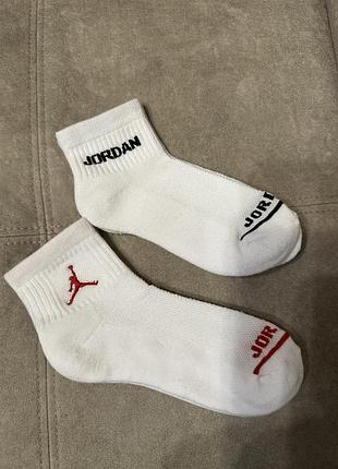 Шкарпетки jordan на хлопчика поштучно