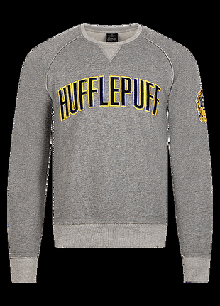 Свитшот harry potter hufflepuff