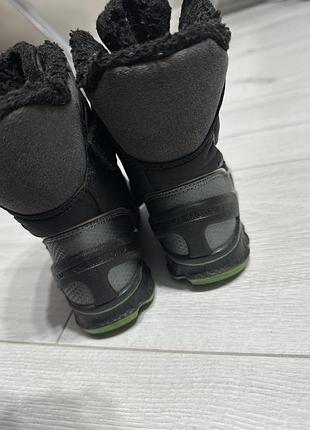 Чоботи. 25 розмір