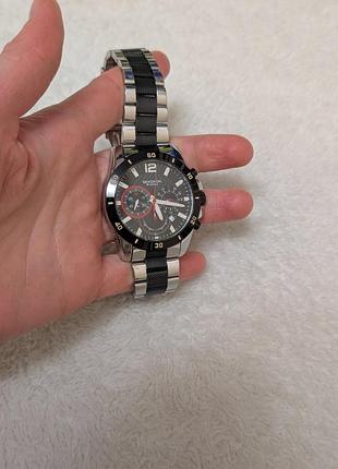 Часы времена seconda 3420 original отличное состояние мужские