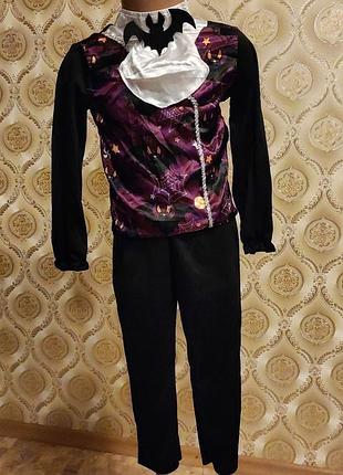 Граф дракула карнавальний костюм