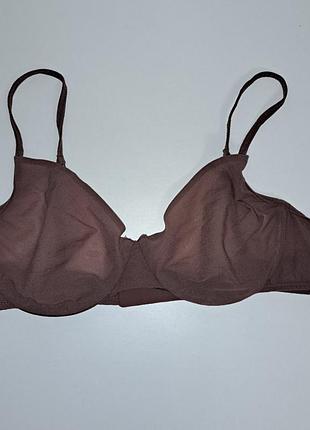 Ніжний напівпрозорий ліф бра