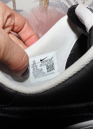 Nike кроссовки 28.5 см стелька 3