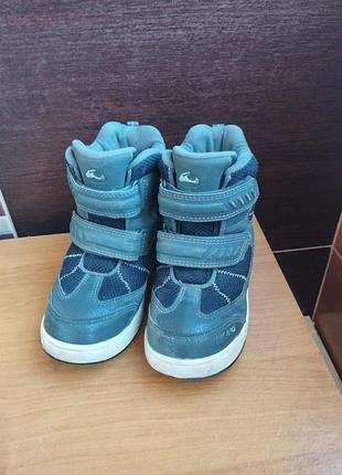 Зимние термоботинки,чобитки,снеготовки,viking 27р.теплые ножки всегда тепленькие