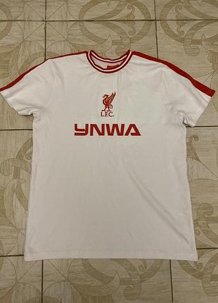 Футболка фк. ліверпуль
