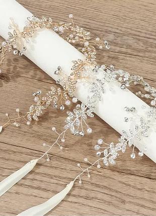 Прикраса для волосся на різний вік в подарункові коробці