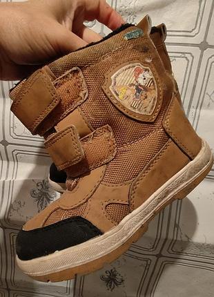 Осень зима весна ботинки