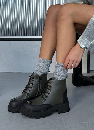 Ботинки женские
