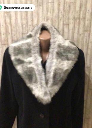 Воротник мех