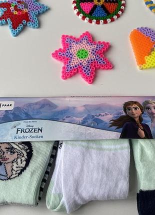 Красивые носки на девочку disney