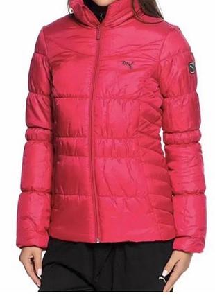 Куртка женская демисезонная puma р.36