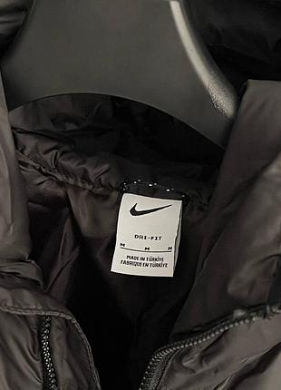Куртка nike storm fit black 5