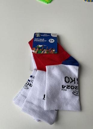 Набор носков для мальчика нижняя lupilu