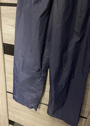 Штаны от непогоды дождевик для мальчика 5