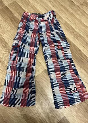 Лижні штани 116-122