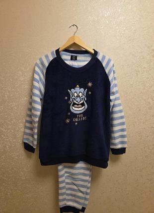 Тепла піжама