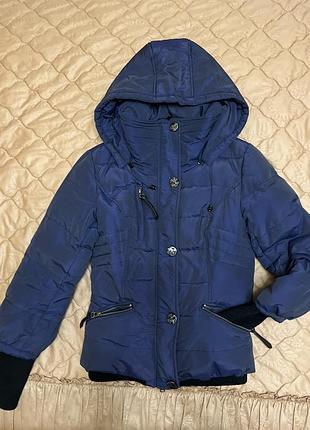 Куртка пуховик