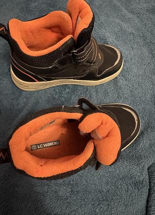 Черевики для хлопчика 3