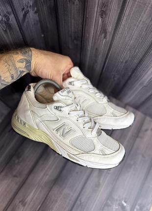 Кросівки new balance 991 made in england/p.37,5