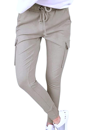 Шикарные женские брюки, суперстрейч