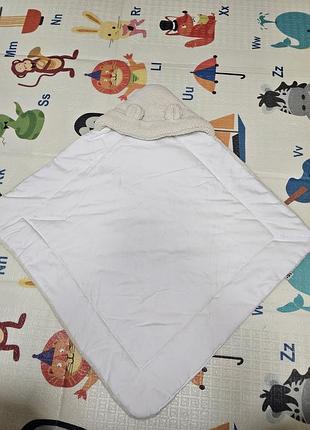 Зимний конверт тедди от little engel