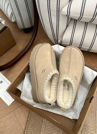 Незвичайні ugg tazz platform