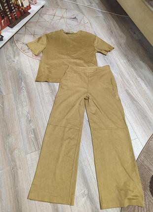 Костюм zara, дворец. размер m(38)