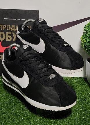 Чоловічі кросівки nike cortez, 41/26,5 см