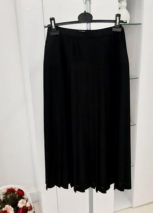 Спідниця міді пліссе 5