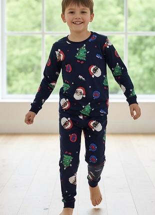 Піжама новорічна primark