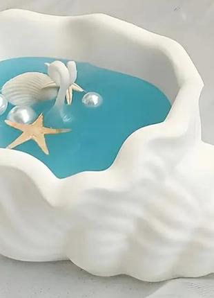 Молд рамушка силиконовая форма