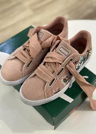 Кеди puma 37